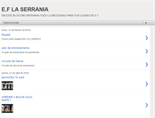 Tablet Screenshot of eflaserrania.blogspot.com