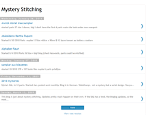 Tablet Screenshot of mysterysal.blogspot.com