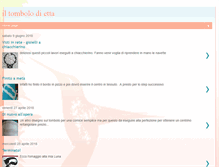 Tablet Screenshot of iltombolodietta.blogspot.com