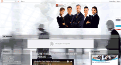 Desktop Screenshot of drmfrank.blogspot.com