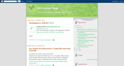 Desktop Screenshot of bingleyscience.blogspot.com