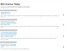 Tablet Screenshot of bingleyscience.blogspot.com