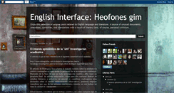 Desktop Screenshot of heofonesgim.blogspot.com