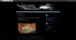 Desktop Screenshot of luizvieiragrillo.blogspot.com