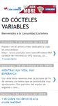 Mobile Screenshot of cdcoctelesvariables.blogspot.com