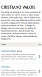 Mobile Screenshot of cristianovalois.blogspot.com