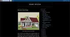Desktop Screenshot of homedesign7.blogspot.com