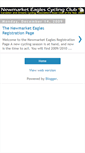 Mobile Screenshot of neagles-registration.blogspot.com