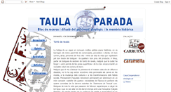 Desktop Screenshot of carrutxa.blogspot.com