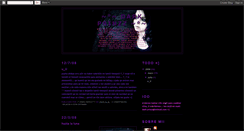 Desktop Screenshot of dark-prnzz.blogspot.com