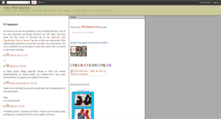 Desktop Screenshot of likethequeen.blogspot.com