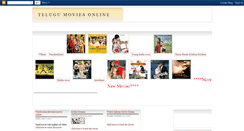 Desktop Screenshot of hqtelugu.blogspot.com