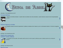 Tablet Screenshot of blogparamigente.blogspot.com