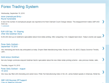 Tablet Screenshot of forextradingsystemmentor.blogspot.com