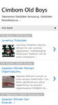 Mobile Screenshot of cimbomoldboys.blogspot.com