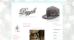 Desktop Screenshot of dazzlemeformal.blogspot.com