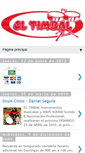 Mobile Screenshot of eltimbal.blogspot.com