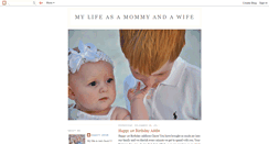 Desktop Screenshot of cryerfamilystory.blogspot.com