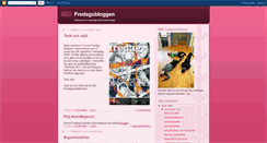 Desktop Screenshot of correnfredag.blogspot.com