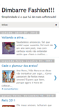 Mobile Screenshot of dimbarrefashion.blogspot.com
