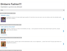 Tablet Screenshot of dimbarrefashion.blogspot.com