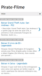 Mobile Screenshot of pirate-filme.blogspot.com