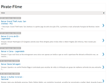 Tablet Screenshot of pirate-filme.blogspot.com