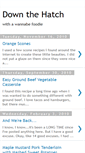 Mobile Screenshot of downthehatchblog.blogspot.com