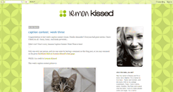 Desktop Screenshot of lemondropstudio.blogspot.com