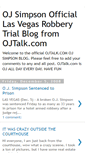 Mobile Screenshot of ojtalk.blogspot.com