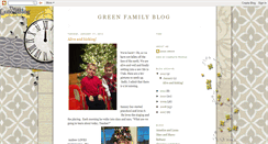 Desktop Screenshot of adamsgreen.blogspot.com