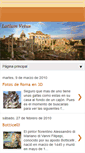 Mobile Screenshot of latiumvetus.blogspot.com