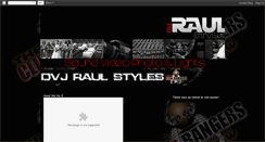 Desktop Screenshot of dvjraulstyles.blogspot.com