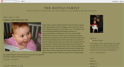 Desktop Screenshot of mikeandlisarattai.blogspot.com
