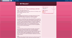 Desktop Screenshot of bvwiesdorf.blogspot.com