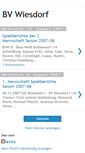 Mobile Screenshot of bvwiesdorf.blogspot.com