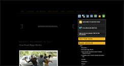 Desktop Screenshot of dwaintaylor.blogspot.com