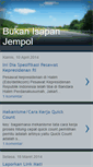 Mobile Screenshot of bukanisapanjempol.blogspot.com