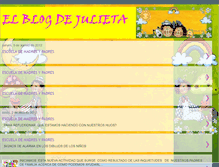 Tablet Screenshot of julieta-borradorcito.blogspot.com
