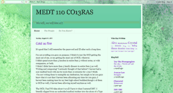 Desktop Screenshot of co13rarocks.blogspot.com