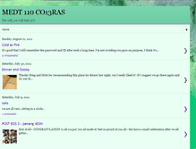 Tablet Screenshot of co13rarocks.blogspot.com