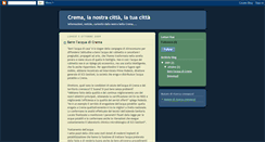 Desktop Screenshot of ilcremasco.blogspot.com