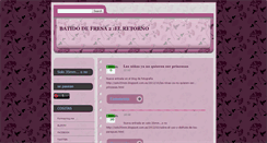 Desktop Screenshot of batidodefresa2.blogspot.com