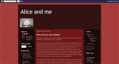 Desktop Screenshot of misslunchalot.blogspot.com