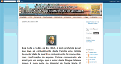 Desktop Screenshot of ex-bca.blogspot.com