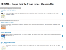 Tablet Screenshot of geimael.blogspot.com
