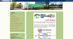 Desktop Screenshot of jardimdasamericascuritiba.blogspot.com