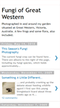 Mobile Screenshot of fungiofgreatwestern.blogspot.com