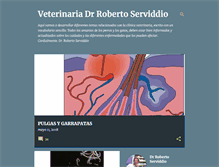 Tablet Screenshot of drserviddio.blogspot.com