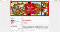 Desktop Screenshot of kitchenwithkate.blogspot.com